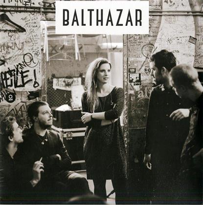 Balthazar - Wait Any Longer - Live EP (12" Maxi)