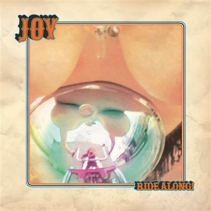 Joy - Ride Along! (LP + Digital Copy)
