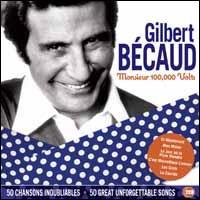 Gilbert Becaud - Monsieur 100'000 Volts (2 CDs)