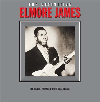Elmore James - Definitive - Not Now Records (LP)