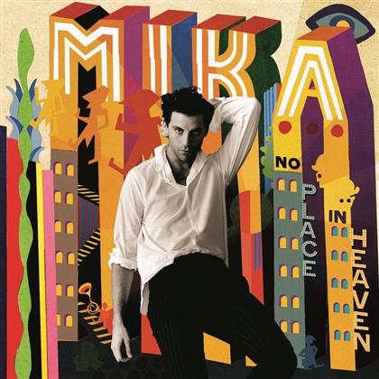 Mika - No Place In Heaven/Op Moins Cher