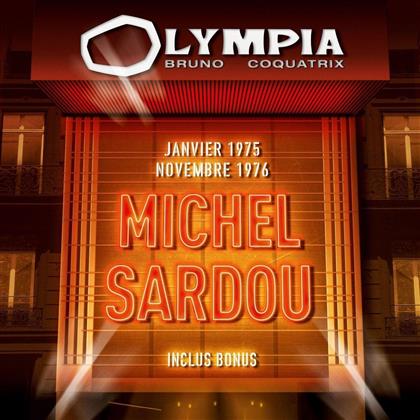 Michel Sardou - Olympia - Janvier 1975 - Novembre 1976 (2 CDs)
