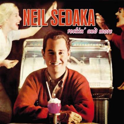 Neil Sedaka - Rockin' And More (2 CD)