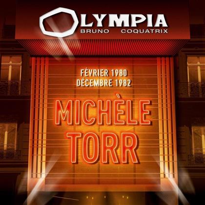 Michele Torr - Olympia - Février 1980 - Décembre 1982 (2 CD)