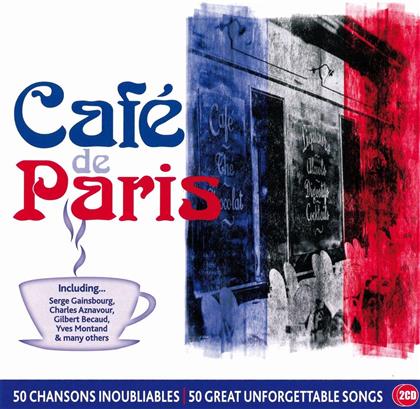 Café De Paris (2 CDs)