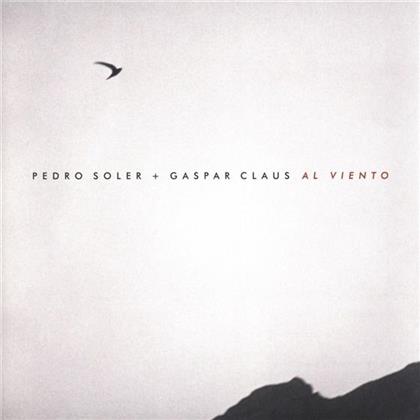 Pedro Soler & Gasper Claus - Al Viento (LP + Digital Copy)