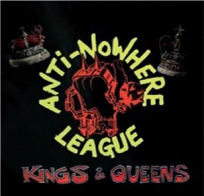 Anti-Nowhere League - Kings & Queens (LP)
