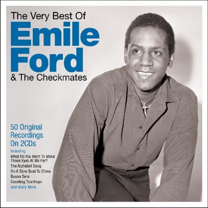Emile Ford & Los Checkmates - Very Best Of (2 CDs)