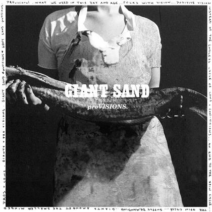 Giant Sand - Provisions (2 CDs)