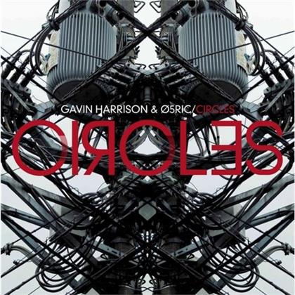 Gavin Harrison (Porcupine Tree) & O5ric - Circles