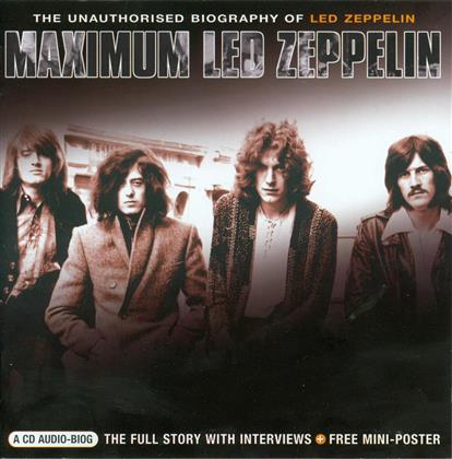 Led Zeppelin - Maximum - Interviews