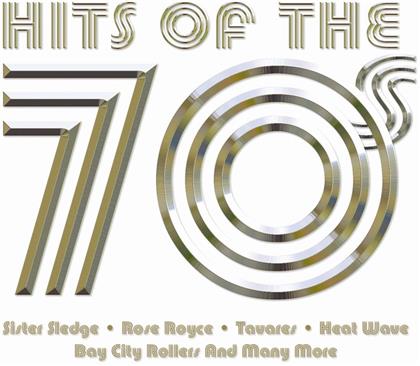 Hits Of The 70'S (2 CDs)