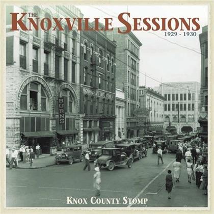 Knoxville Sessions (4 CDs)