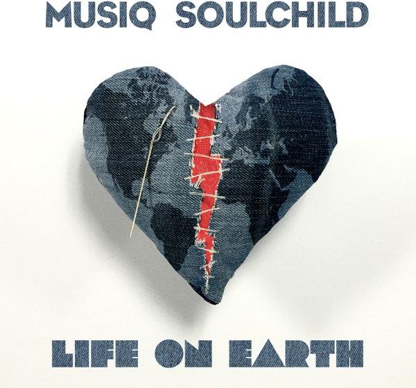 Musiq Soulchild - Life On Earth