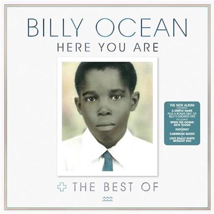 Billy Ocean - Here You Are: The Best Of (2 CD)