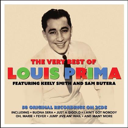 Louis Prima - Very Best Of (2 CDs)