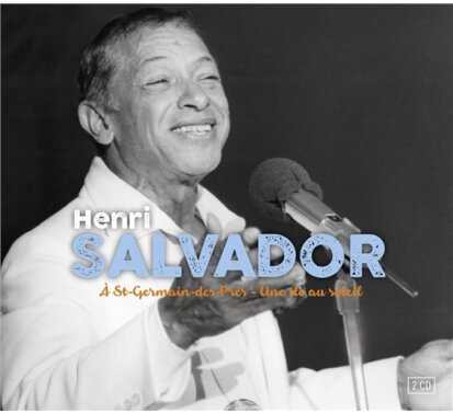 Henri Salvador - A Saint-Germain -Des-Pres (2 CDs)