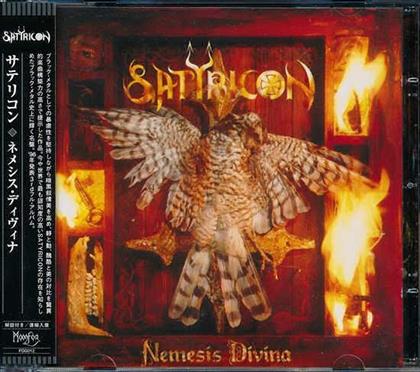 Satyricon - Nemesis Divina (Japan Edition, Version Remasterisée)