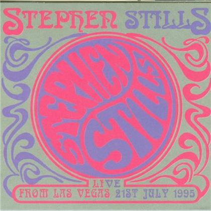 Stephen Stills - Live From Vegas 1995