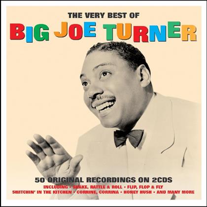Big Joe Turner - Very Best Of - Not Now Version (2 CDs)