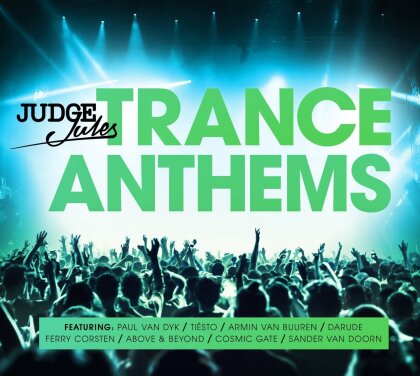 Judge Jules Trance (3 CDs)
