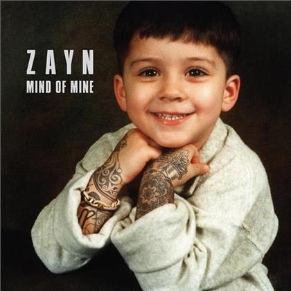 Zayn - Mind Of Mine (Deluxe Edition)