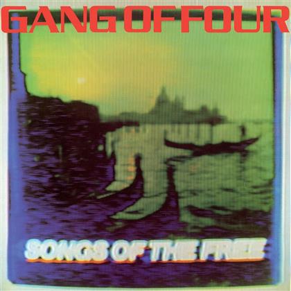 Gang Of Four - Songs Of The Free (LP)