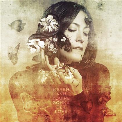 Keren Ann - You're Gonna Get Love - Cristal