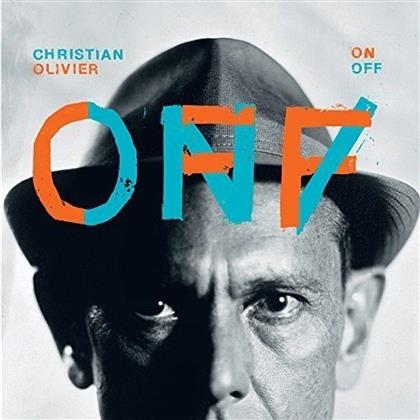 Christian Olivier - On / Off (2 LPs)
