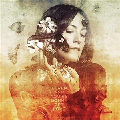 Keren Ann - You're Gonna Get Love (LP)