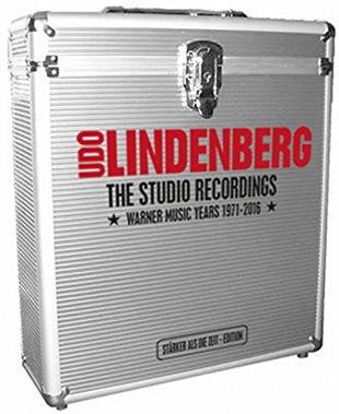 Udo Lindenberg - Stärker Als Die Zeit - Deluxe Case (2 LPs)