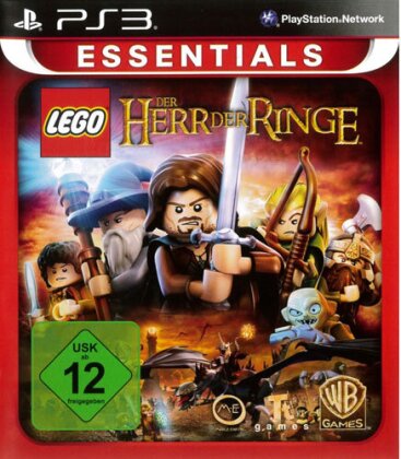 LEGO Der Herr der Ringe - PS-3 Essentials