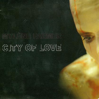 Mylène Farmer - City Of Love (12" Maxi)