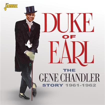 Gene Chandler - Duke Of Earl - Gene Chandler Story - 2016 Version
