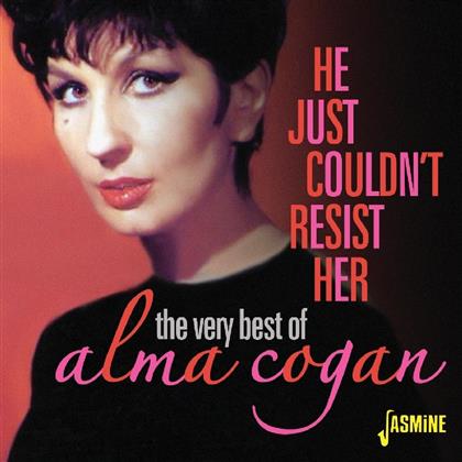 Alma Cogan - He Just Couldn't Resist - Very Best Of (2 CDs)