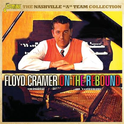 Floyd Cramer - On The Rebound - The Nashville A Team Collection - 2016 Version (2 CDs)