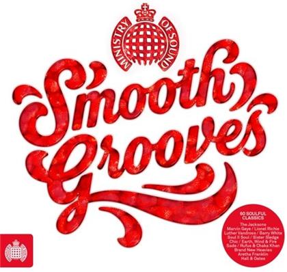 Smooth Grooves - Various (3 CDs)