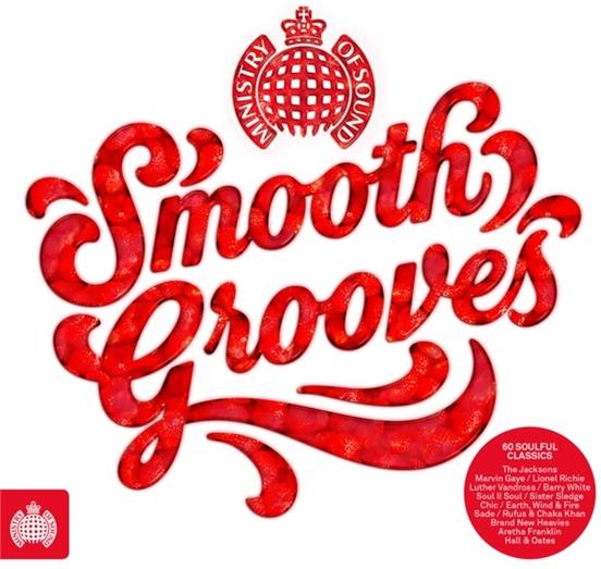 Smooth Grooves - Various 3 CDs