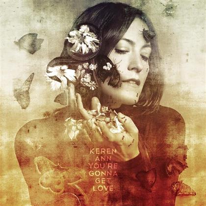 Keren Ann - You're Gonna Get Love (Digipack)