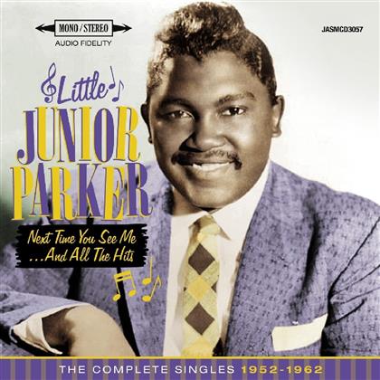 Little Junior Parker - Next Time You See Me (2 CDs)