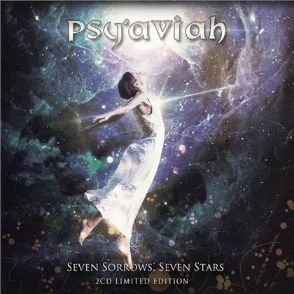 Psy'aviah - Seven Sorrows, Seven Star (Limited Edition, 2 CDs)