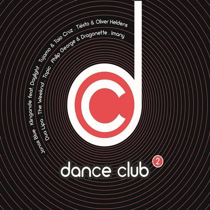 Dance Club - Various 2 (3 CDs)