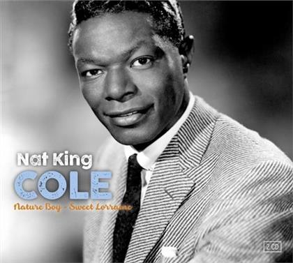 Nat 'King' Cole - Nature Boy - Le Chant Du Monde (2 CDs)