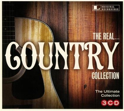 Real... Country Collection (3 CDs)
