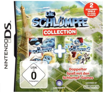 Die Schlümpfe Collection (German Edition)