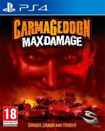 Carmageddon Max Damage (Day One Edition)