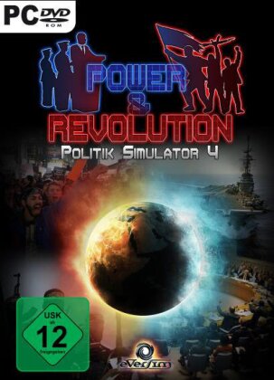 Politik Simulator 4 - Power & Revolution