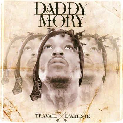 Daddy Mory - Travail D'Artiste