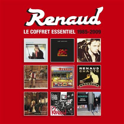 Renaud - L'Essentiel (10 CDs)