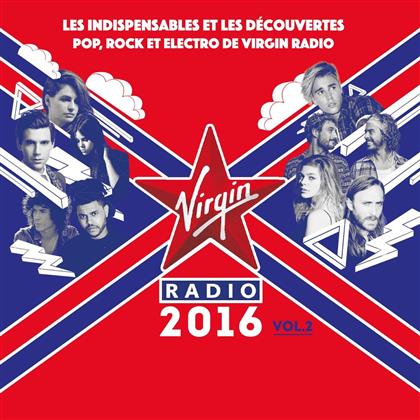 Virgin Radio 2016 Vol. 2 (3 CDs)